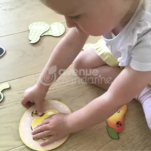 Educational box educ'avenue la famille bonnepoire Avenue Mandarine image-2