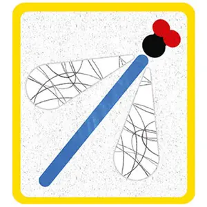 Educational game Avenue Mandarine Anigram image-2