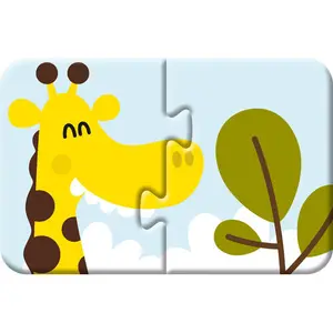 Puzzle Avenue Mandarine Who eats what? image-2