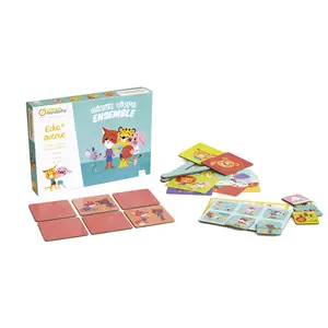 Educational kit for better living together Avenue Mandarine image-2