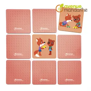 Educational kit for better living together Avenue Mandarine image-3