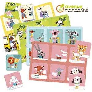 Lotto Avenue Mandarine Mieux Vivre Ensemble image-1