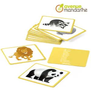Bilderbuch Avenue Mandarine Animaux Sauvages image-1