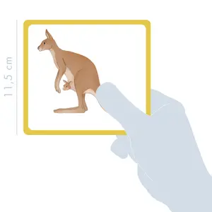 Bilderbuch Avenue Mandarine Animaux Sauvages image-2