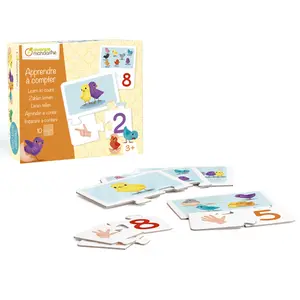 Jogos educativos para aprender a contar Avenue Mandarine image-2