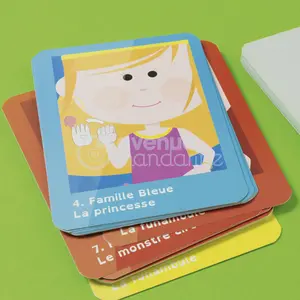 Board game the princess and the circumflex watch Avenue Mandarine image-2