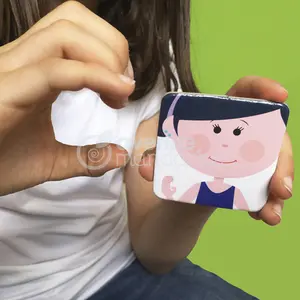 Board game the princess and the circumflex watch Avenue Mandarine image-3