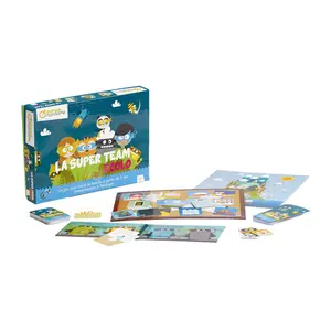 Board game Avenue Mandarine Team Ecolo image-1