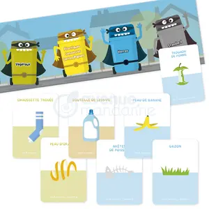 Board game Avenue Mandarine Team Ecolo image-2