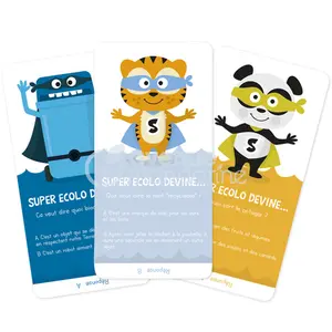 Board game Avenue Mandarine Team Ecolo image-4