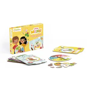 Board game Avenue Mandarine Little Menu image-1