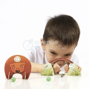 Ball game box Avenue Mandarine image-1