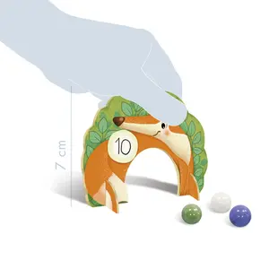 Ball game box Avenue Mandarine image-3