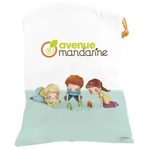 Bag of marbles Avenue Mandarine image-0