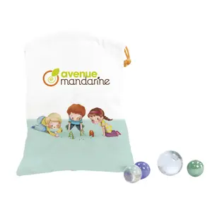 Bag of marbles Avenue Mandarine image-2