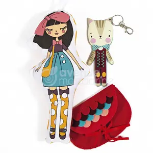 Creative box Avenue Mandarine Multi Activity Louise & Leon image-1