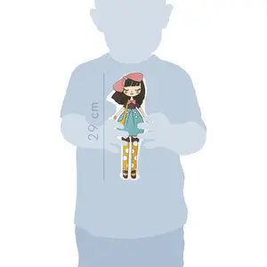 Creative box Avenue Mandarine Multi Activity Louise & Leon image-3