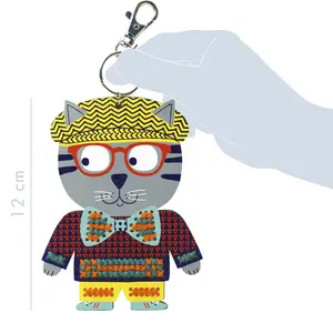 Sewing kit pix Avenue Mandarine Trésor image-3