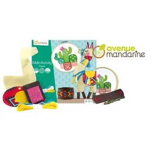 Creative box Avenue Mandarine Multi Activity Pepita image-4