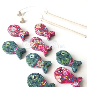 Creative box - decopatch angling Avenue Mandarine image-1