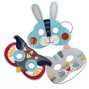 Creative box masks to sew Avenue Mandarine image-2