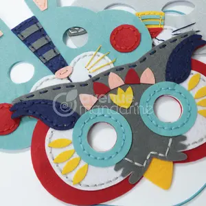 Creative box masks to sew Avenue Mandarine image-3