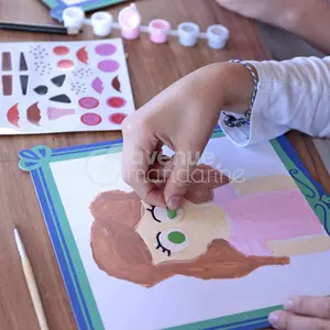 Creative family portrait set Avenue Mandarine image-3