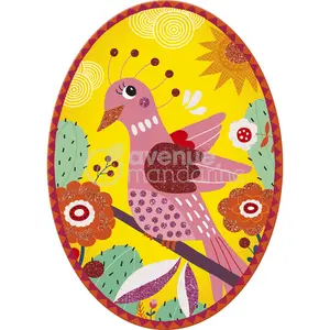 Creative box glitter board Avenue Mandarine image-1