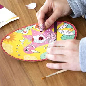 Creative box glitter board Avenue Mandarine image-2