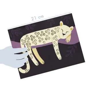 Creative box peeling to stamp Avenue Mandarine image-3