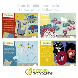 Creative box peeling to stamp Avenue Mandarine image-4