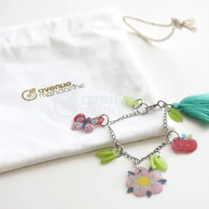 Magic plastic jewelry box Avenue Mandarine image-3