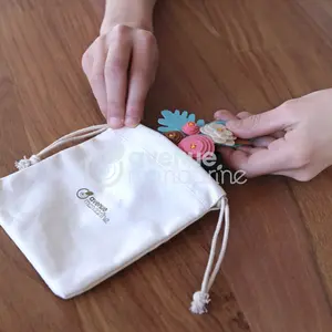 Creative box of 3 felt jewels Avenue Mandarine image-4