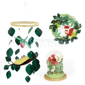 Creative paper box Avenue Mandarine Multi Activity image-1