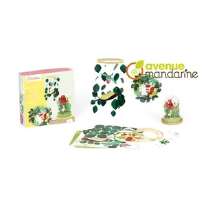 Creative paper box Avenue Mandarine Multi Activity image-2