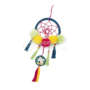 Kreativbox - Traumfänger zum Zusammenbauen Avenue Mandarine image-0