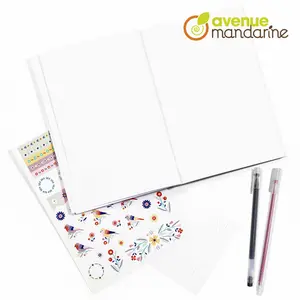 Creative journal box Avenue Mandarine image-2