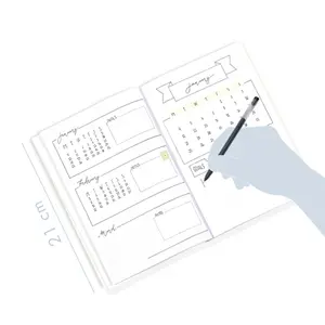 Creative journal box Avenue Mandarine image-3