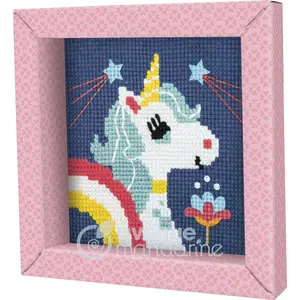 Sewing kit pix gallery Avenue Mandarine Licorne image-1