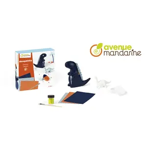Dinosaurs creative decopatch box Avenue Mandarine image-2