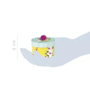 Creative box decopatch horse riding Avenue Mandarine image-3