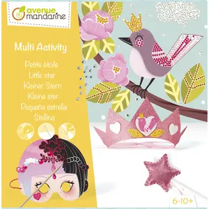 Creative box Avenue Mandarine Multi Activity Petite Etoile image-0