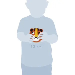 Sewing kit pix gallery Avenue Mandarine Tambourin Tigre image-3