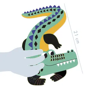 Creative box of scratch cards in the shape Avenue Mandarine image-3