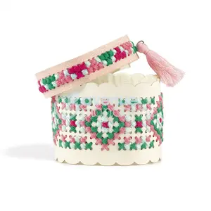 Sewing kit pix Avenue Mandarine Trésor image-1