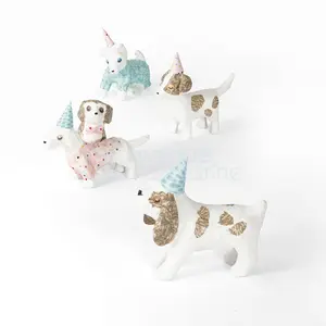 Creative box decopatch dogs Avenue Mandarine image-1