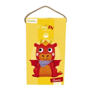 Sewing kit Avenue Mandarine Little Couz'IN Dragon image-0