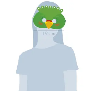 Creative box scratch masks Avenue Mandarine image-3