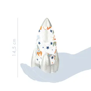 Creative box decopatch space Avenue Mandarine image-3