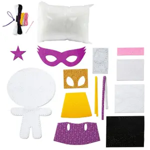 Creative activities maxi couz'in - alyssa the tigress Avenue Mandarine image-1